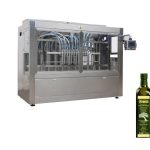 500ml-5L Olivenöl-Abfüllmaschine