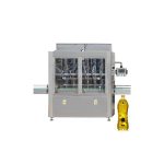 8 Düsen Sojaölfüllmaschine
