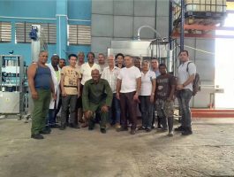 After-Sales-Installationsmaschinen