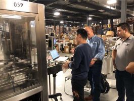 After-Sales-Installationsmaschinen