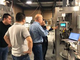 After-Sales-Installationsmaschinen