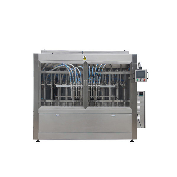 Automatische Kokosöl-Füllmaschine