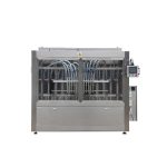 Automatische Abfüllanlage für heiße Tomatensauce