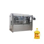 Automatische lineare Pflanzenölabfüllanlage