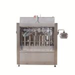Automatische Produktionslinie für Sesamöl / Maisöl-Abfüllmaschine