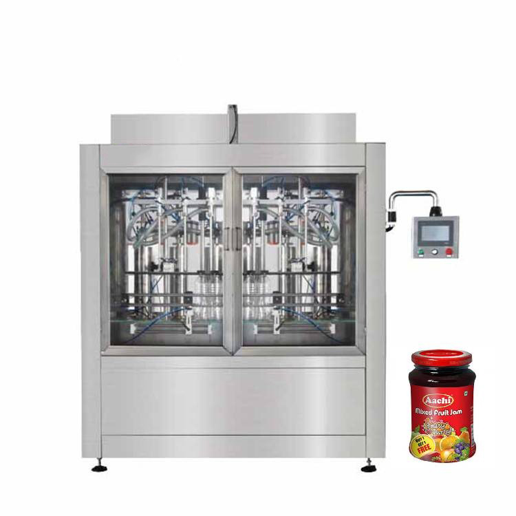 Automatische Volumenfüllmaschine