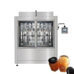 Automatische Befüll- und Versiegelungsmaschine für Marmeladenbecher