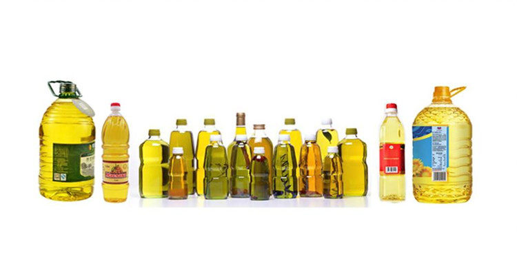 Fabrik-Plastikflasche-Maisöl-Fülllinie