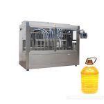 PET-Flaschenölfüllmaschine