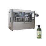 automatische Abfüllmaschine für viskose Shampoo-Flüssigkeitsflaschen