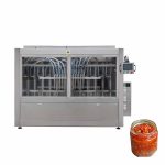 Flaschenfüllanlage für Chilisauce