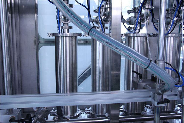 Schokoladenfüllmaschine