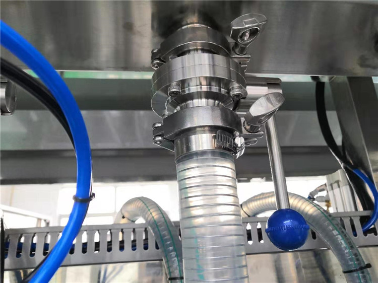 Schokoladenfüllmaschine