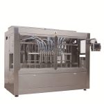 lineare Essigglas-Haustierflaschenfüllmaschine